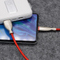 5A Câble de chargeur USB Type C pour Huawei P9 Honor 8 Oneplus 3FT Téléphone portable Charge rapide Câble de données USB C