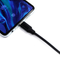 2019 Produits tendance Usine Original Haute Qualité Chargeur Rapide Rapide 2.1A Câble Micro USB pour Samsung Câble de Données